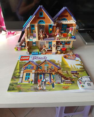 set Lego Friends 