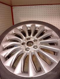 Cerchio in lega fiat 500x (225,40r18)