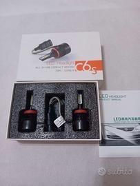 lampadine LED automobili 