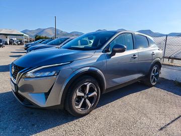 Nissan Qashqai MHEV 140 CV N-Connecta