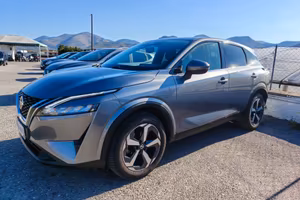 Nissan Qashqai MHEV 140 CV N-Connecta