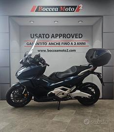 Honda Forza 750