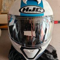 Caschi modulari HJC + Sena S20