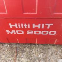 Pistola bicomponente chimico Hilti HIT MD 2000