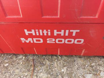 Pistola bicomponente chimico Hilti HIT MD 2000