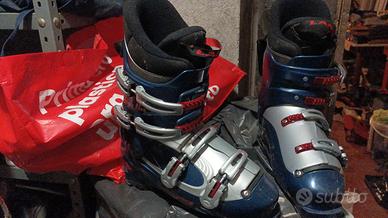 scarponi da sci Lange