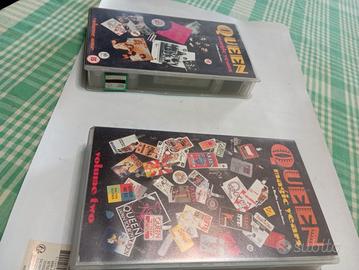 VHS Queen Magic Jears 