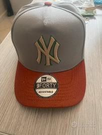 New era cappello
