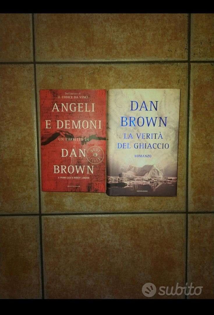 libri di Dan Brown - Libri e Riviste In vendita a Firenze