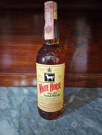 White Horse Scotch Whisky vintage 75cl 40%