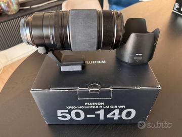 Fujifilm 50-140 2.8
