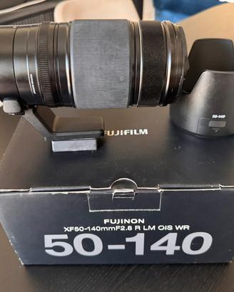 Fujifilm 50-140 2.8