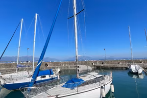 COMET 850 CON POSSIBILITÀ POSTO BARCA DESENZANO