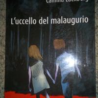 Libro L'UCCELLO DEL MALAUGURIO - usato