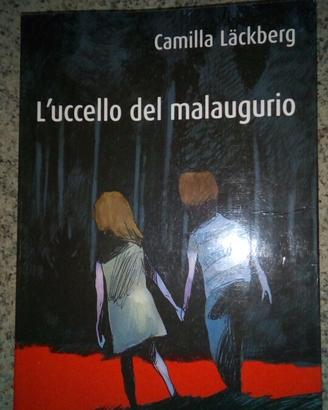 Libro L'UCCELLO DEL MALAUGURIO - usato