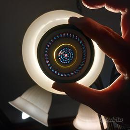 Fermacarte vetro  murano design Italy