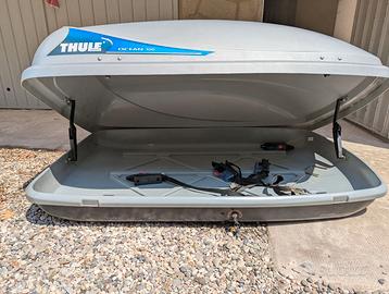 Box da tetto Thule Ocean 100