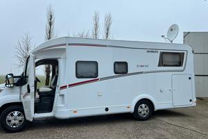 Camper semi integrale