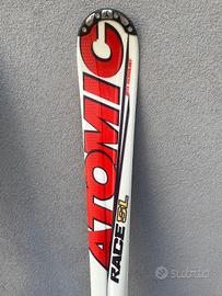 sci atomic race SL 148 cm