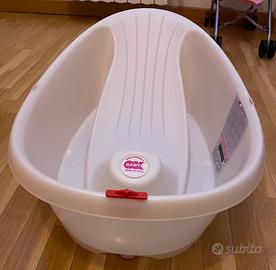 Vaschetta Ok Baby Onda baby bianca 0-12 mesi