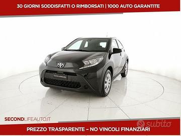 Toyota Aygo X 1.0 Active 72cv