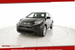 Toyota Aygo X 1.0 Active 72cv