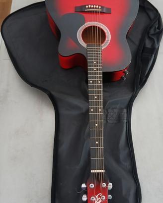 chitarra acustica EKO