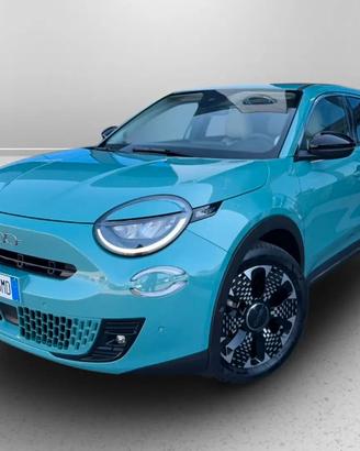 Fiat 600 Hybrid 110 CV DCT MHEV La Prima
