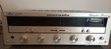 sintoamplificatore 