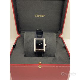 CARTIER TANK MUST “MODELLO MEDIO”