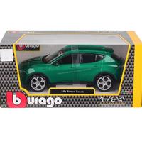  ALFA ROMEO TONALE 2023 VERDE 124 BURAGO