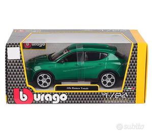  ALFA ROMEO TONALE 2023 VERDE 124 BURAGO