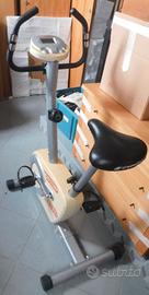 Cyclette Bici da Interno Ginnastica  casa Palestra