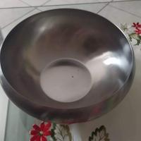 Insalatiera acciaio vintage 