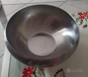 Insalatiera acciaio vintage 