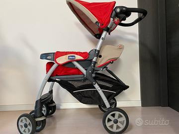 passeggino Chicco modello Ct 0.6