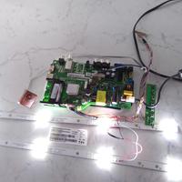 Scheda TV con led