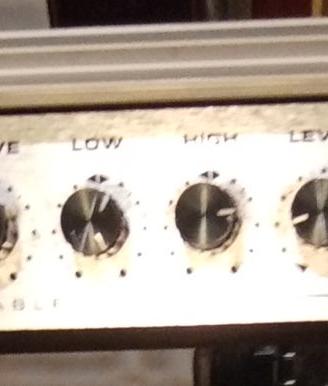 Preamplificatore Sans-Amp controllo midi