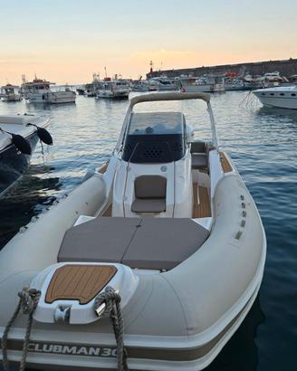 JOKERBOAT CLUBMAN 30 + 2 X HONDA 350 2026