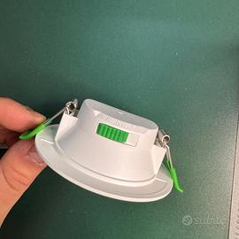 Faretti LED da incasso – 3 colori