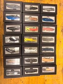 Coltelini da collezione