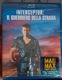 Interceptor : il guerriero della strada. Blu-Ray