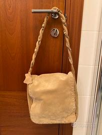 Borsa camoscio