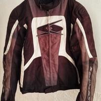 Spyke giacca moto racing in cordura