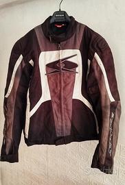Spyke giacca moto racing in cordura