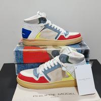 Sneakers Philippe Model Alte/Grande Mid/Mult 45/46