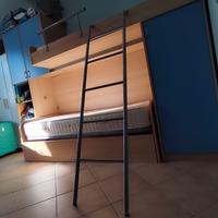 Cameretta bimbo letto a castello