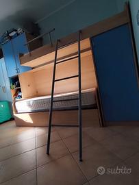 Cameretta bimbo letto a castello