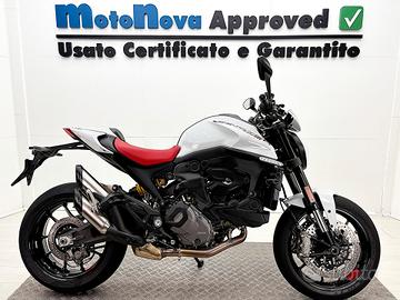Ducati Monster 937 + - MOTONOVA