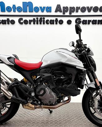 Ducati Monster 937 + - MOTONOVA